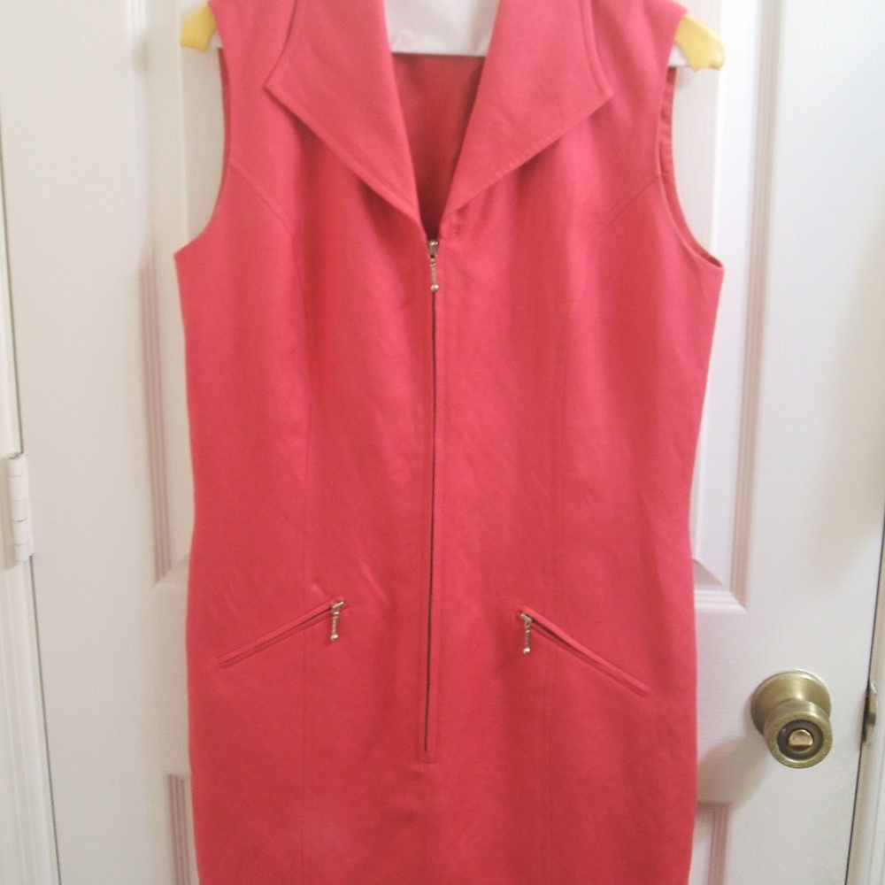 NY Sake Sheath Dress SZ 8